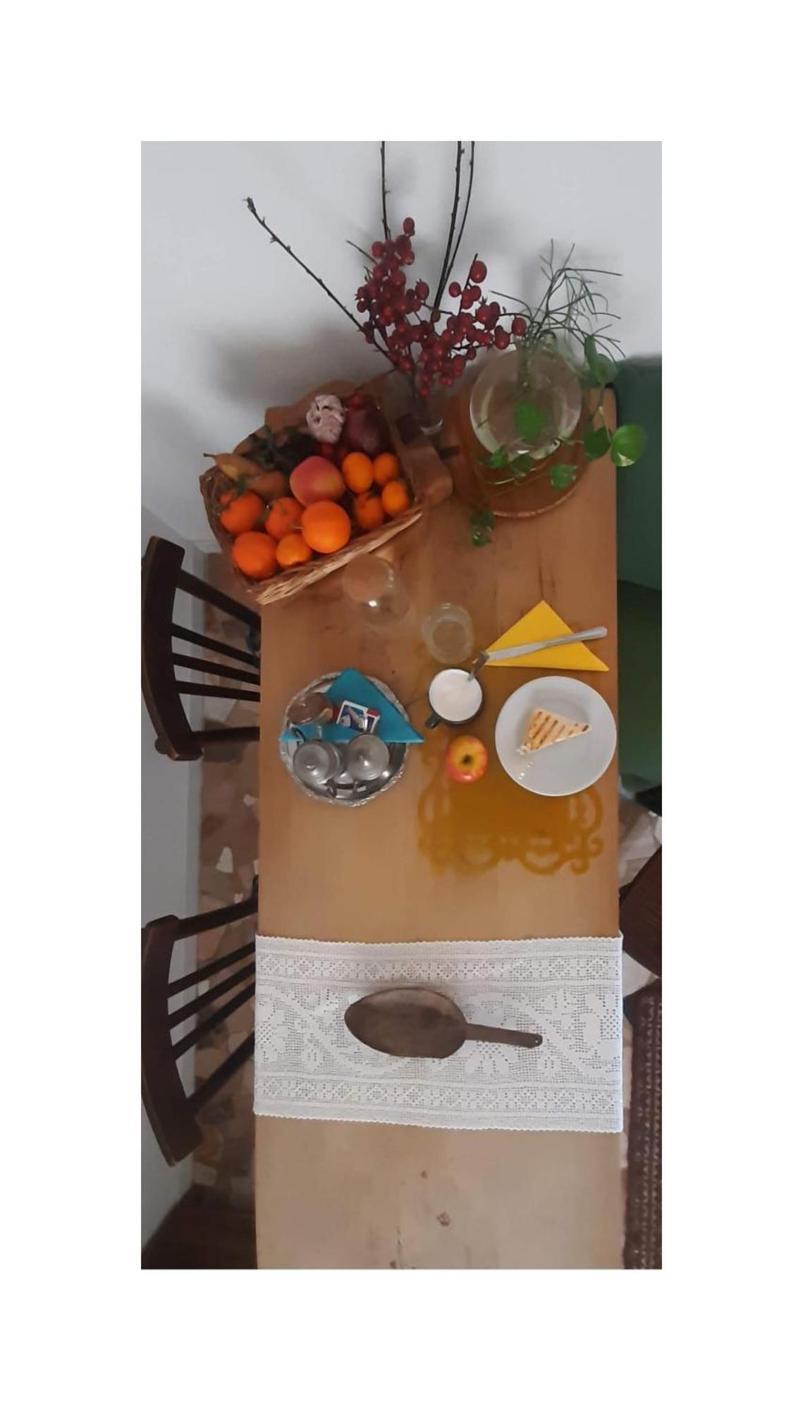 Ab Ovo Bed & Breakfast Cagliari Exterior photo